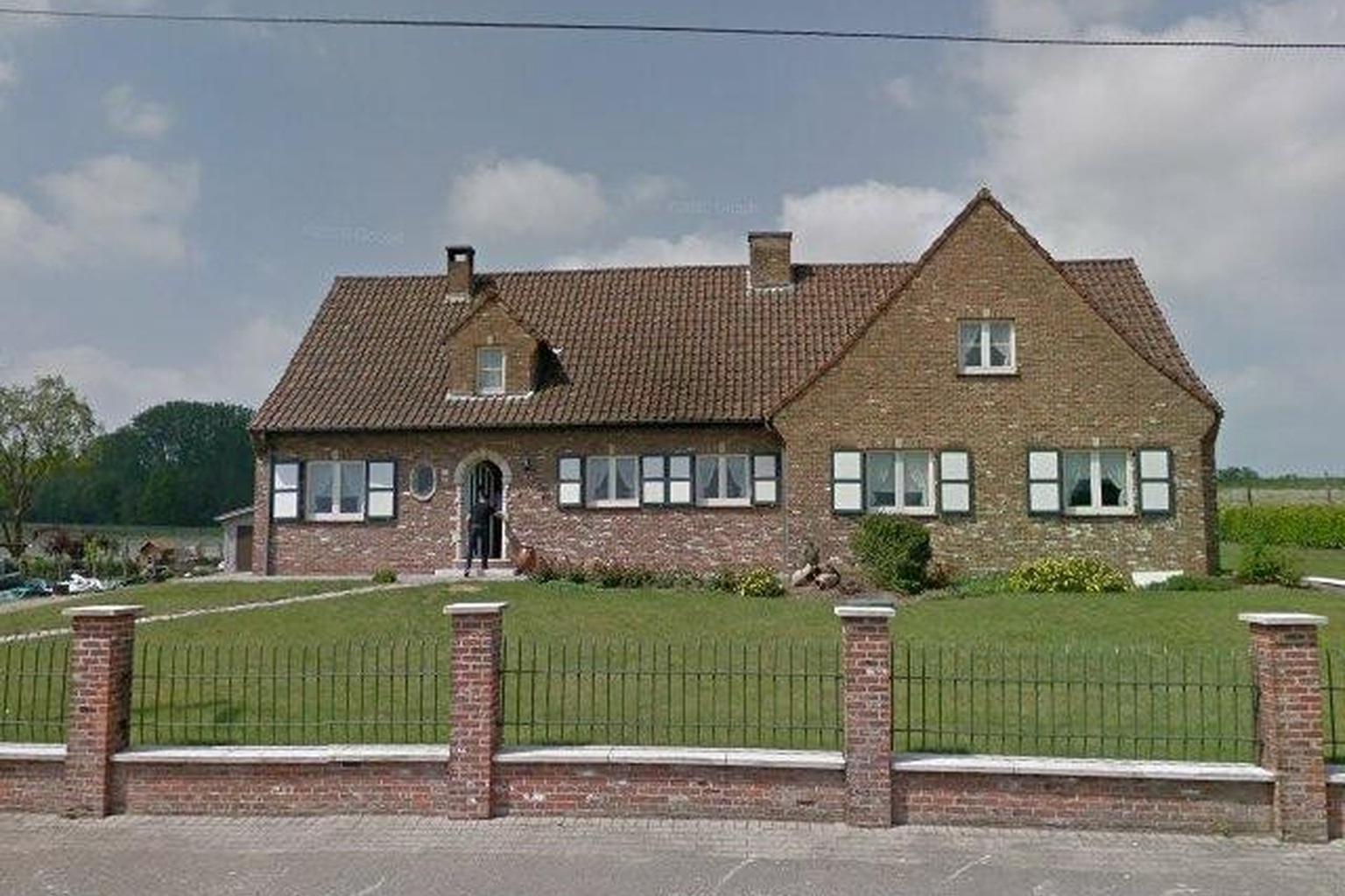 Huidige woning